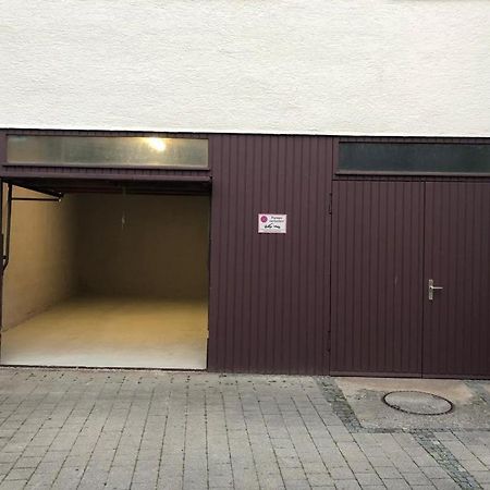 City Apartments, Outlet 100 Meter Metzingen  Esterno foto